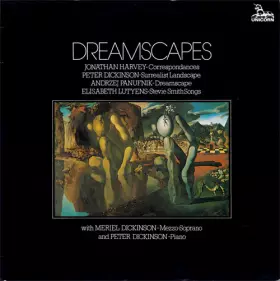 Couverture du produit · Dreamscapes