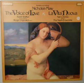 Couverture du produit · The Voice Of Love & La Vita Nuova