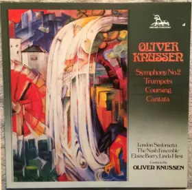 Couverture du produit · Symphony No.2 / Trumpets / Coursing / Cantata