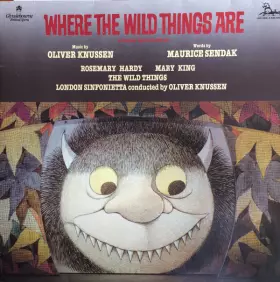 Couverture du produit · Where The Wild Things Are
