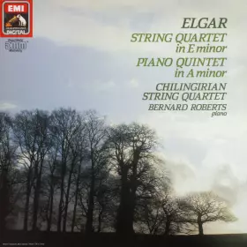 Couverture du produit · The String Quartet in E minor, Op. 83, Quintet in A minor for Piano and String Quartet, Op. 84