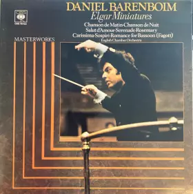 Couverture du produit · Elgar Miniatures