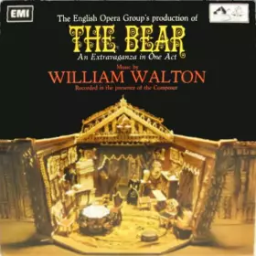 Couverture du produit · The Bear: An Extravaganza In One Act