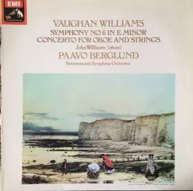 Couverture du produit · Symphony No.6 In E Minor / Concerto For Oboe And Strings