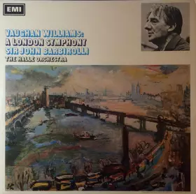 Couverture du produit · A London Symphony