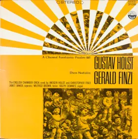 Couverture du produit · A Choral Fantasia / Psalm 86 / Dies Natalis