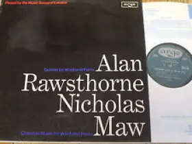 Couverture du produit · Alan Rawsthorne - Nicholas Maw