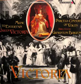 Couverture du produit · Victoria - Music To Entertain Queen Victoria