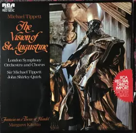 Couverture du produit · The Vision Of St. Augustine / Fantasia On A Theme Of Handel