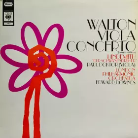 Couverture du produit · Viola Concerto (Revised Version) / "Der Schwanendreher"