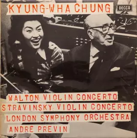 Couverture du produit · Violin Concertos