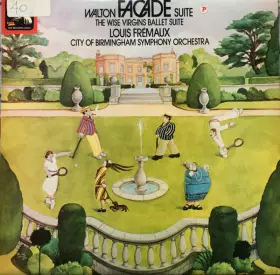 Couverture du produit · Facade Suite