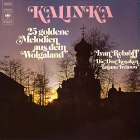 Couverture du produit · Kalinka (25 Goldene Melodien Aus Dem Wolgaland)
