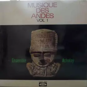 Couverture du produit · Musique Des Andes Vol. 1