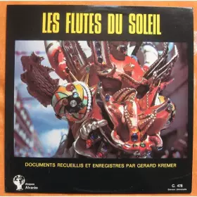 Couverture du produit · Les Flutes Du Soleil