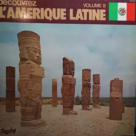 Couverture du produit · Decouvrez... L' Amerique Latine