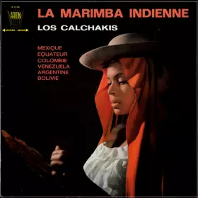 Couverture du produit · La Marimba Indienne