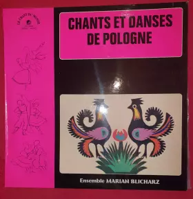 Couverture du produit · Chants Et Danses de Pologne