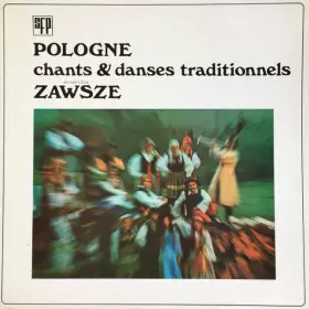 Couverture du produit · Chants Traditionnels De Pologne / Traditional Songs Of Poland