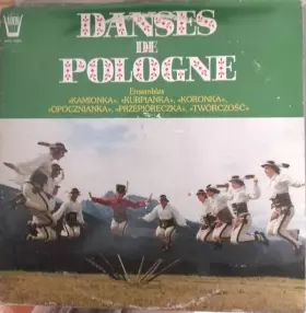 Couverture du produit · Danses De Pologne