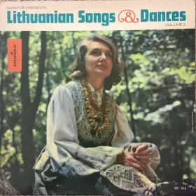 Couverture du produit · Lithuanian Songs & Dances, Vol. 2