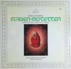 Couverture du produit · Marien-Motetten