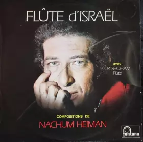 Couverture du produit · Flûte D'Israël