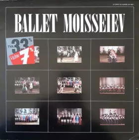 Couverture du produit · Ballet Moisseiev