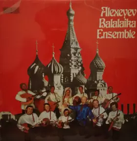 Couverture du produit · Alexeyev Balalaika Ensemble