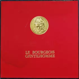 Couverture du produit · Le Bourgeois Gentilhomme