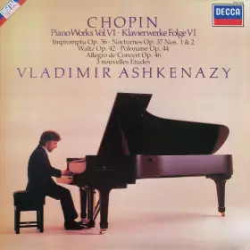 Couverture du produit · Piano Works Vol.VI