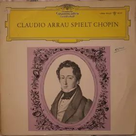Couverture du produit · Claudio Arrau Spielt Chopin