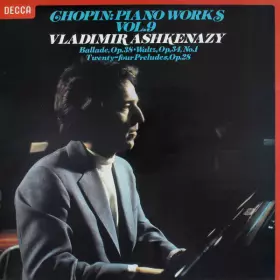 Couverture du produit · Piano Works Vol.9