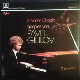 Couverture du produit · Frédéric Chopin gespielt von Pavel Gililov