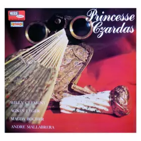 Couverture du produit · Princesse Czardas