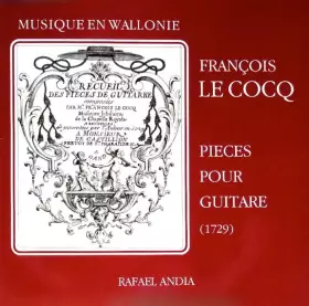 Couverture du produit · Pièces Pour Guitare (1729)