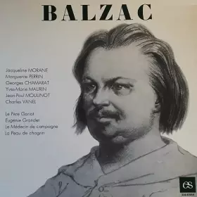 Couverture du produit · Le Père Goriot - Eugénie Grandet - Le Médicin De Campagne - La Peau De Chagrin