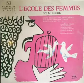 Couverture du produit · L'école Des Femmes