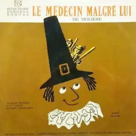 Couverture du produit · Le Medecin Malgre Lui