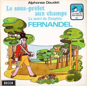 Couverture du produit · Le Sous-Préfet Aux Champs - La Mort Du Dauphin