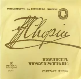 Couverture du produit · Dzieka Wszystkie  Complete Works
