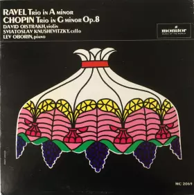 Couverture du produit · Trio In A Minor / Trio In G Minor Op. 8