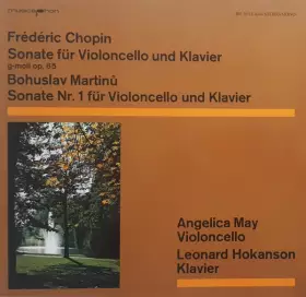 Couverture du produit · Sonate Für Violoncello Und Klavier G-moll Op. 65 / Sonate Nr. 1 Für Violoncello Und Klavier