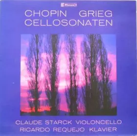 Couverture du produit · Cellosonaten