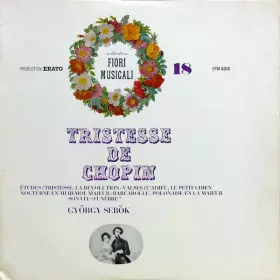 Couverture du produit · Tristesse De Chopin