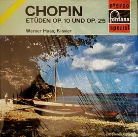 Couverture du produit · Etüden Op. 10 Und Op. 25