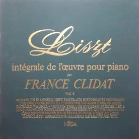 Couverture du produit · Intégrale de L'Oeuvre Pour Piano Vol. 6 - Sonate En Si Mineur