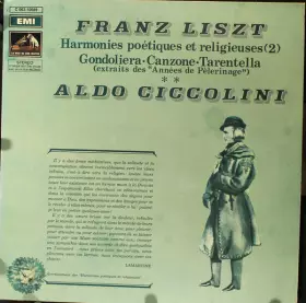 Couverture du produit · Harmonies Poétiques Et Religieuses (2)