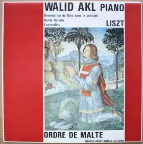 Couverture du produit · Bénédiction De Dieu Dans La Solitude, Dante Sonata, Funérailles