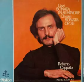 Couverture du produit · Sonata In Si Minore / Sonata Op. 35